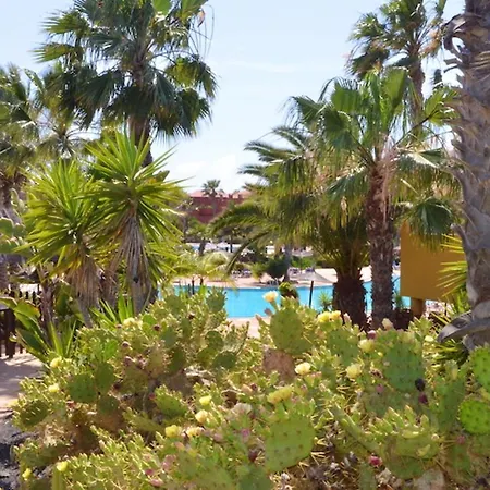 Cosy In Corralejo, Shared Pool, 55 M² 科拉雷侯