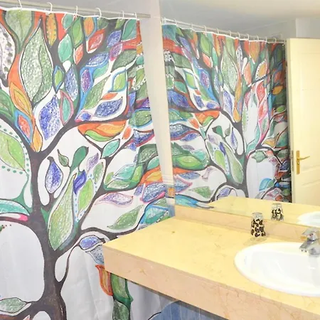 Cosy In Corralejo, Shared Pool, 55 M² * コラレホ