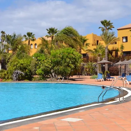 Cosy In Corralejo, Shared Pool, 55 M² * コラレホ
