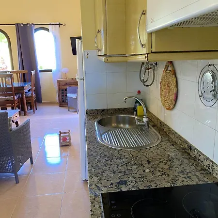 Apartment Cosy Corralejo: With Shared Pool *