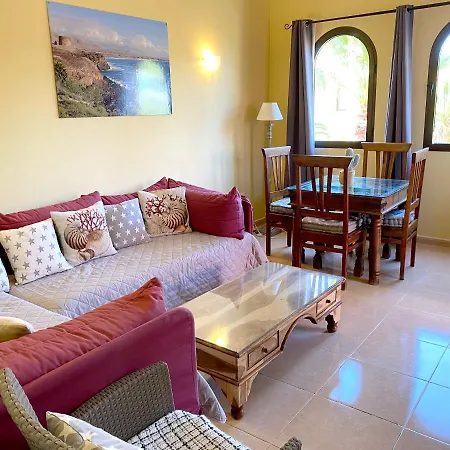 Cosy Corralejo: With Shared Pool Apartment *