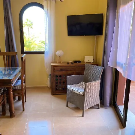 公寓 Cosy In Corralejo, Shared Pool, 55 M² 科拉雷侯