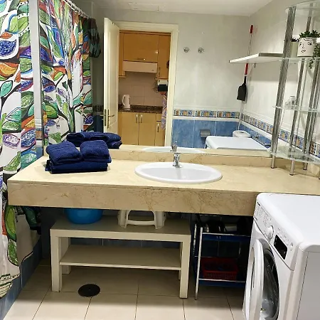 アパート Cosy In Corralejo, Shared Pool, 55 M² *