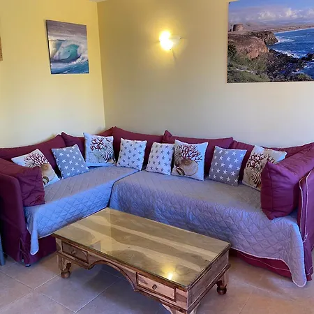 Cosy In Corralejo, Shared Pool, 55 M² Apartment