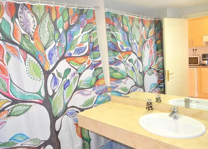 Cosy In Corralejo, Shared Pool, 55 M² * 科拉雷侯