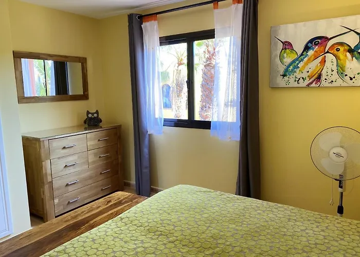 Cosy In Corralejo, Shared Pool, 55 M² 公寓 *